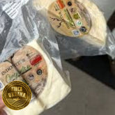 Queso manchego de cabra A2 orgánico (466 g)